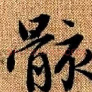 骸