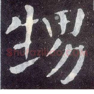 甥