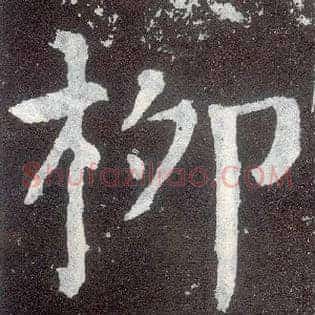 柳