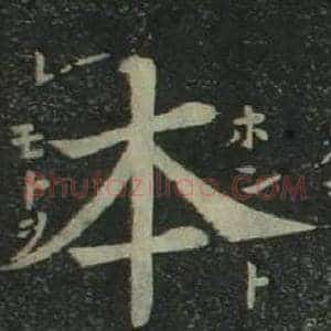 本