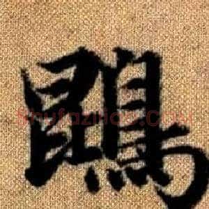 鵾