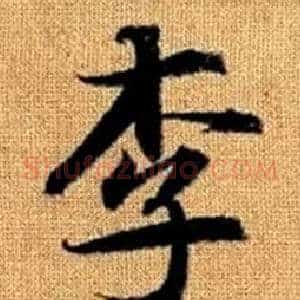 李