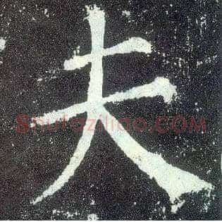 夫