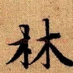 林