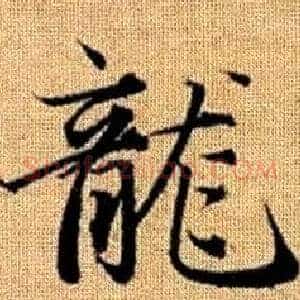 龍