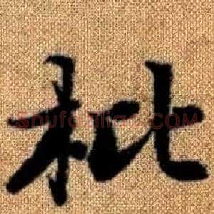 枇