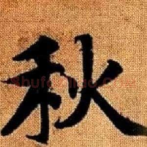 秋