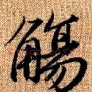 觴