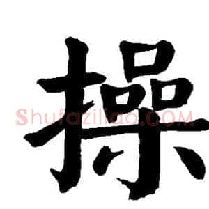 操