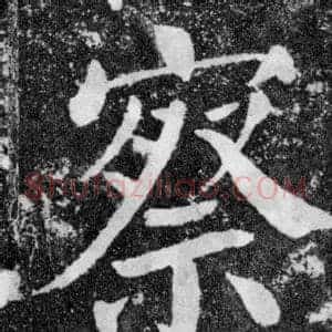 察