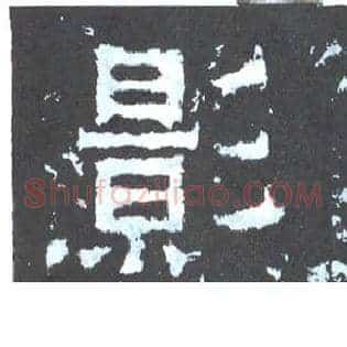 影