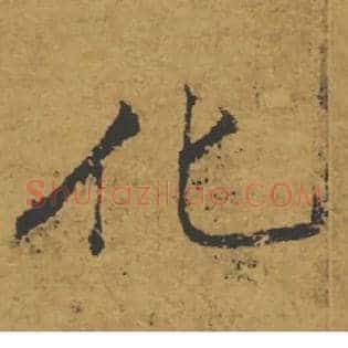 化