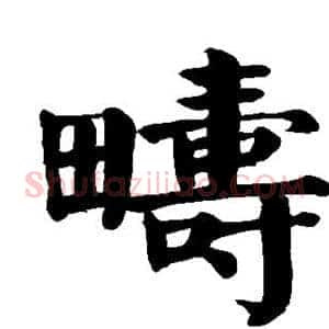 畴
