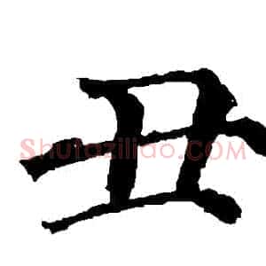 醜