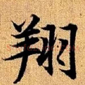 翔