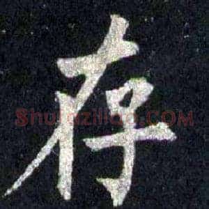 存