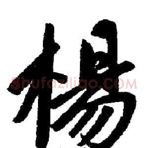 楊