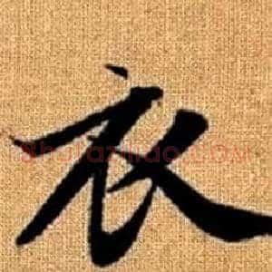 衣