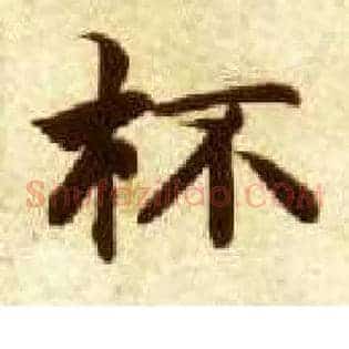 杯