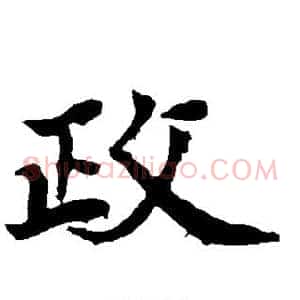政