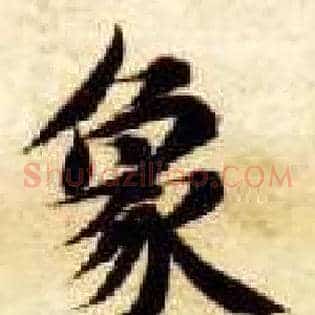 象