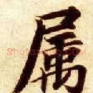 属