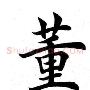董