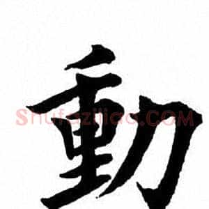 动