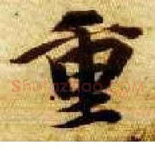 重