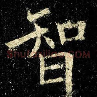 智