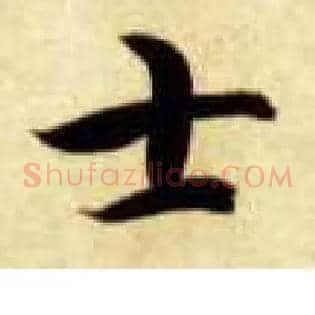 士
