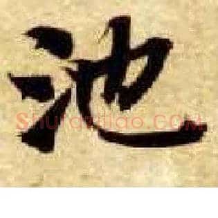 池