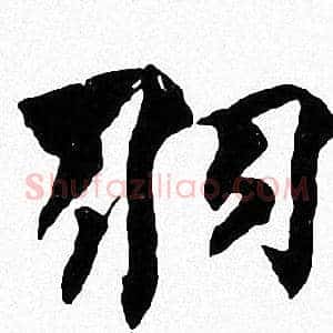 羽