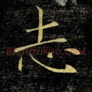 志