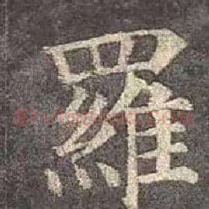 羅
