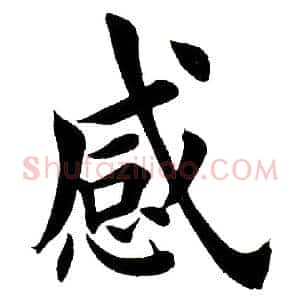 感