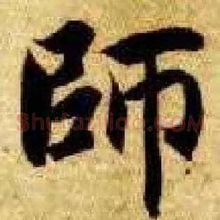 师