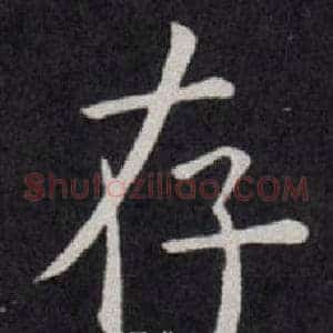 存