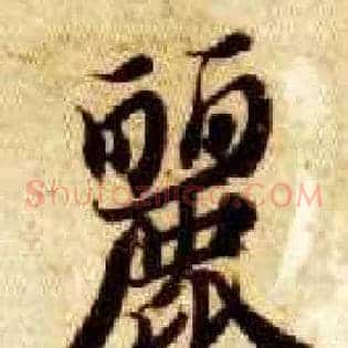 丽