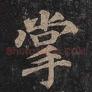 掌