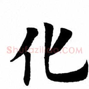 化