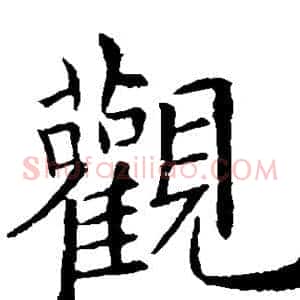 观