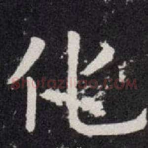 化