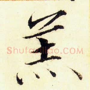 羔