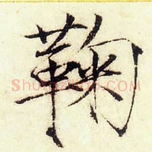 鞠