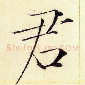 君