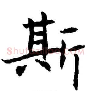 斯