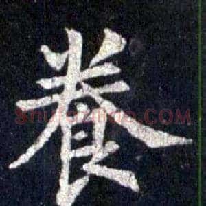 養