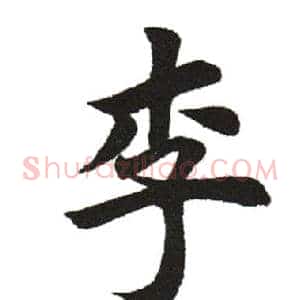 李