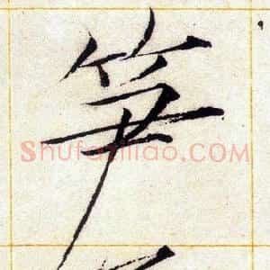 笋
